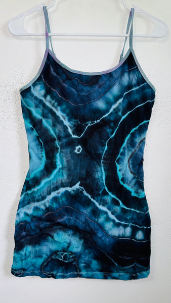 Large Mood Ring  Mini Dress