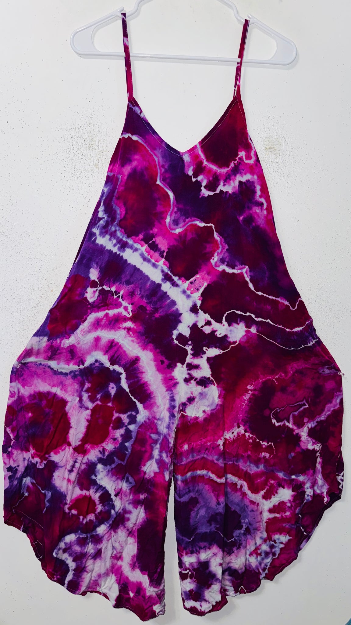 Medium Spirit pocket jumpsuit