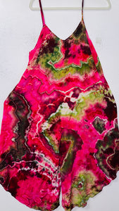 Large Spirit pocket jumpsuit