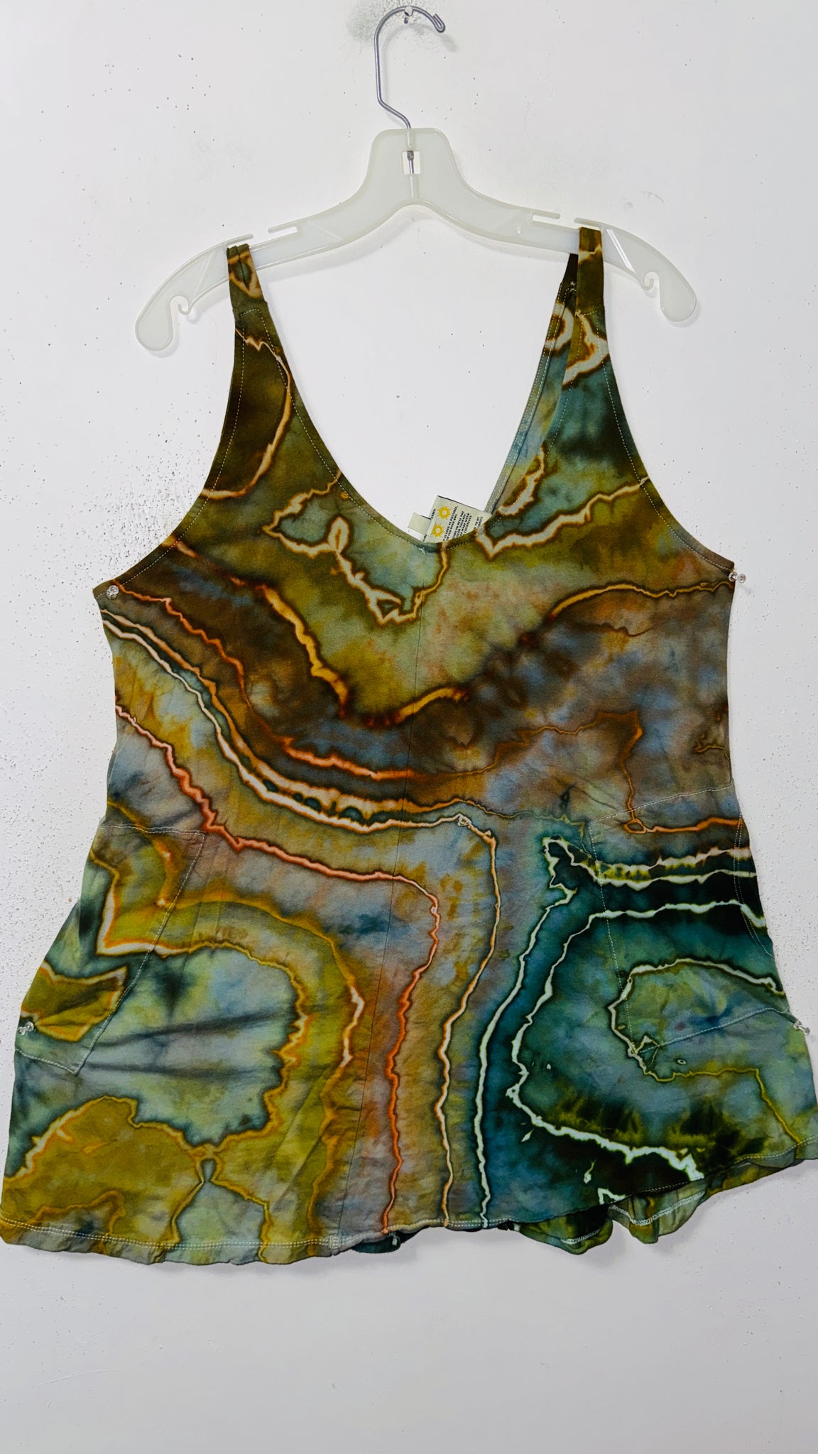 S/M (will fit a large too!) Camping Pocket Dress
