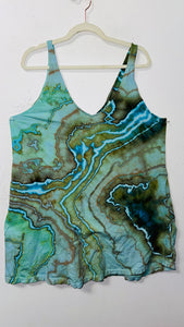 L/XL (will fit a 1x&2x too!) Camping Pocket Dress