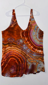 L/XL (will fit a 1x&2x too!) Camping Pocket Dress