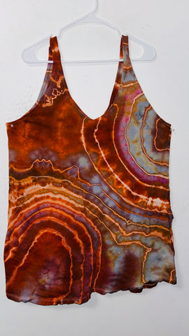 L/XL (will fit a 1x&2x too!) Camping Pocket Dress