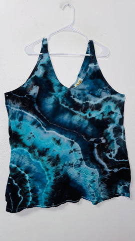 2x/3x (will fit a 4x too!) Camping Pocket Dress
