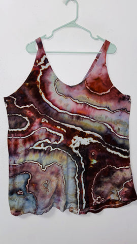 2x/3x (will fit a 4x too!) Camping Pocket Dress