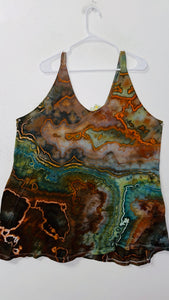 2x/3x (will fit a 4x too!) Camping Pocket Dress
