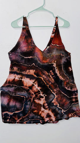 S/M (will fit a large too!) Camping Pocket Dress