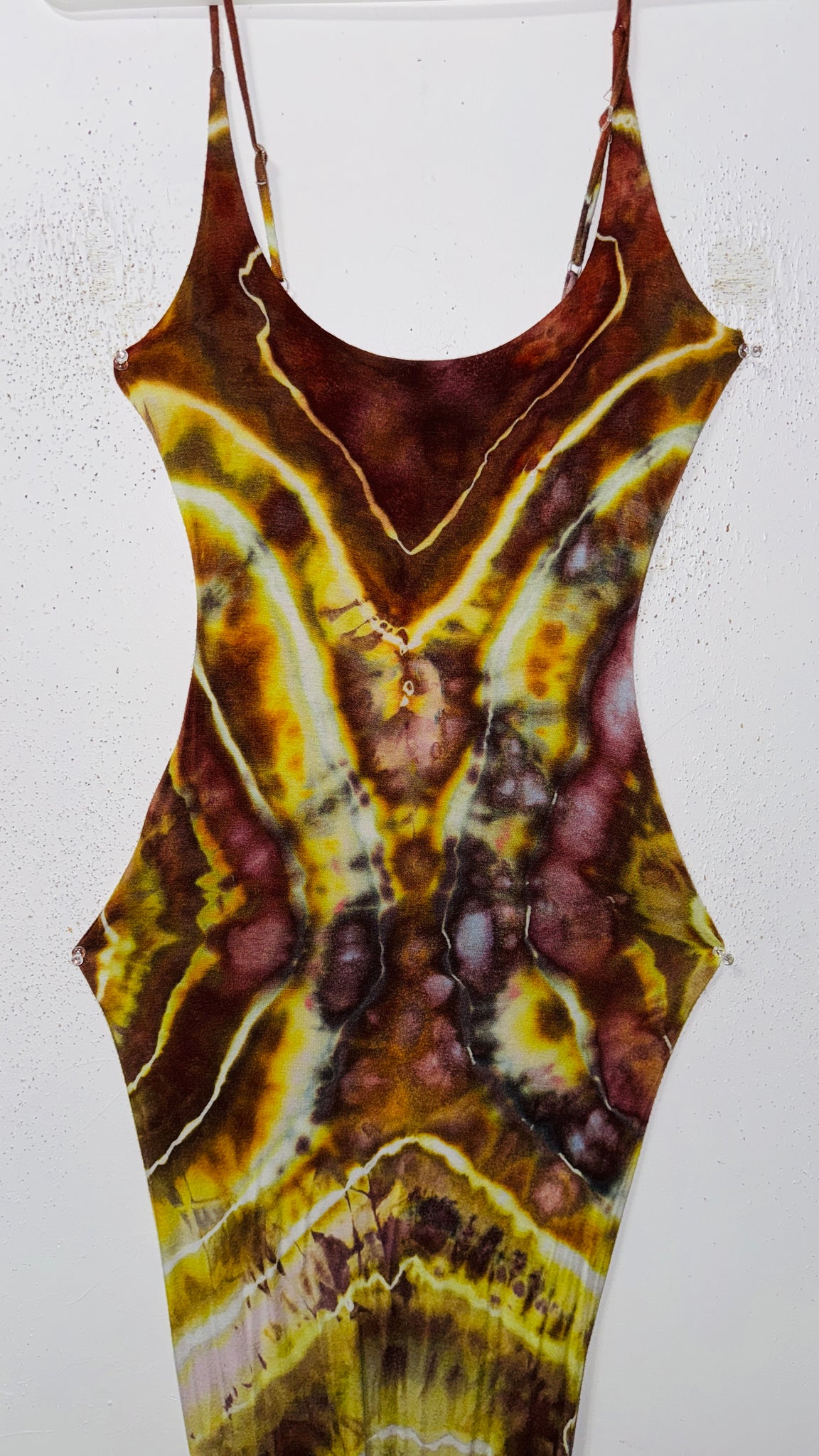Small Vixen Maxi dress with slit