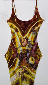 Small Vixen Maxi dress with slit