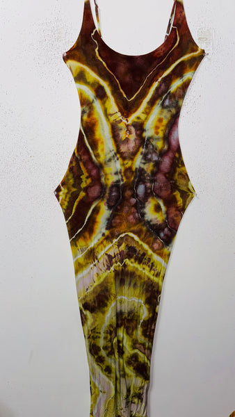 Small Vixen Maxi dress with slit