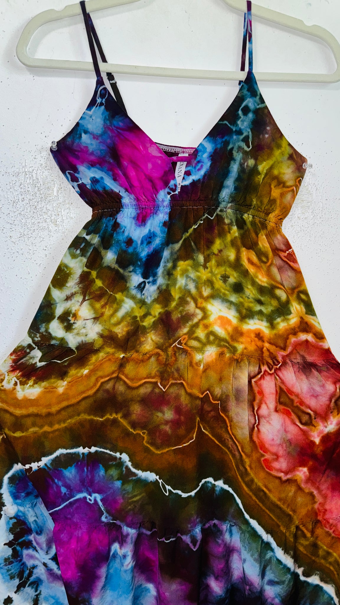 Small New Empire Waist Dress