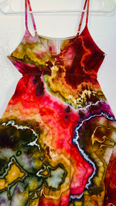 Large New Empire Waist Dress