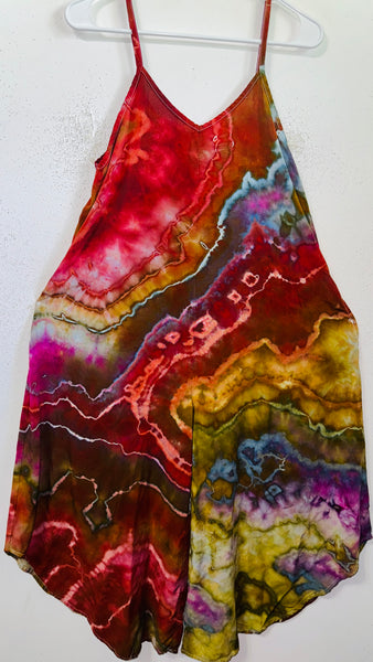 Medium Spirit pocket jumpsuit
