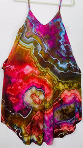 Large Spirit pocket jumpsuit