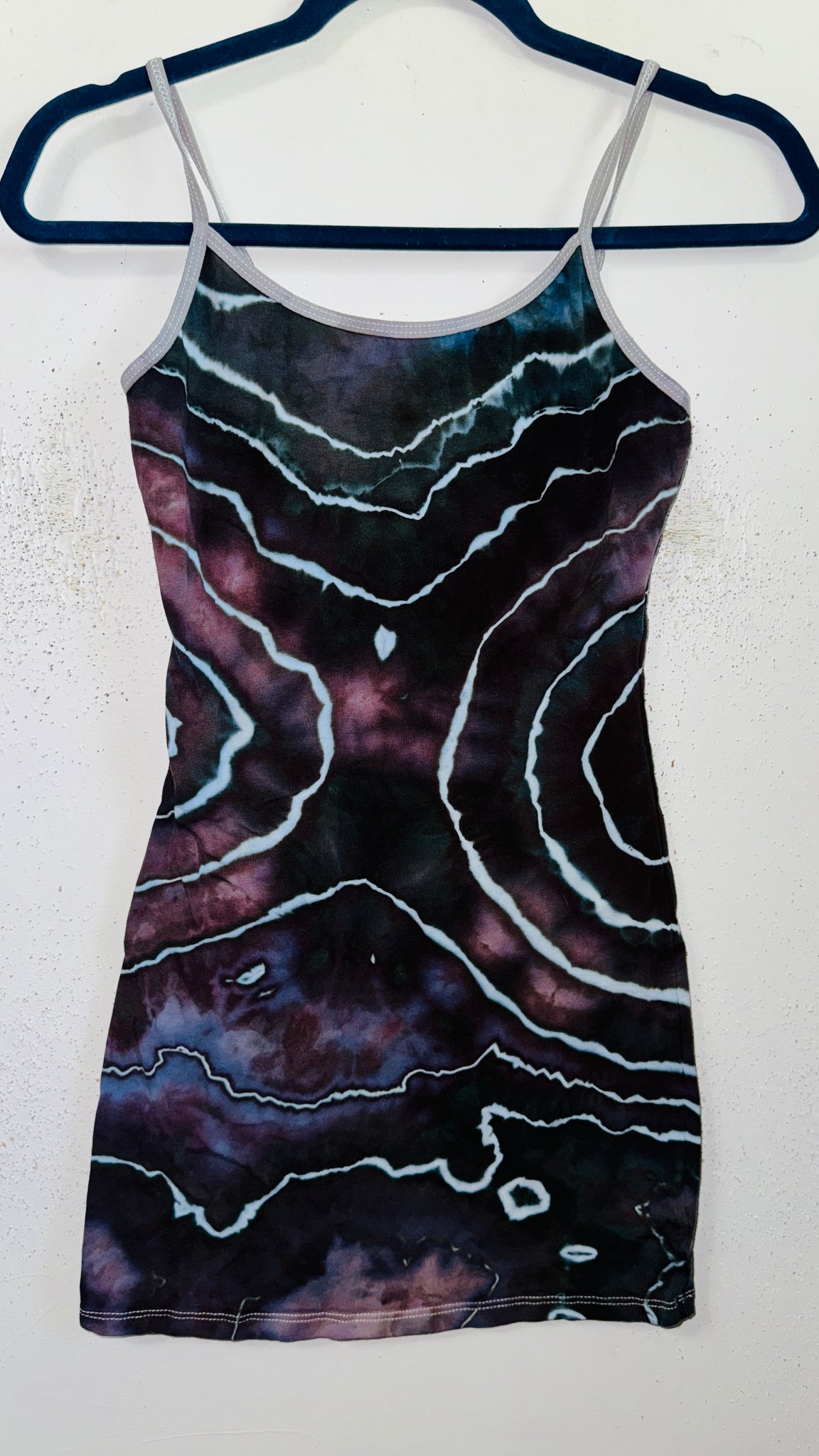 Small Mood Ring Mini Dress