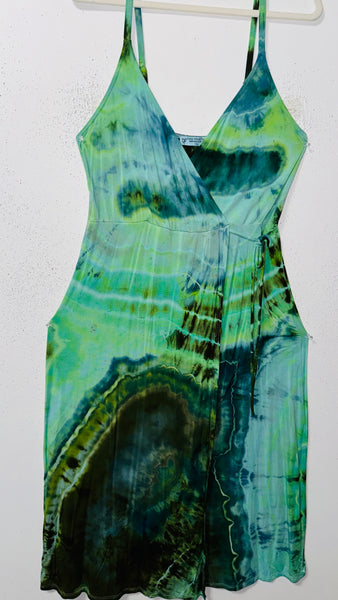 1XL Rosemary Wrap Dress (great for breastfeeding)