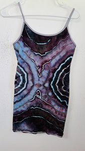 Large Mood Ring  Mini Dress