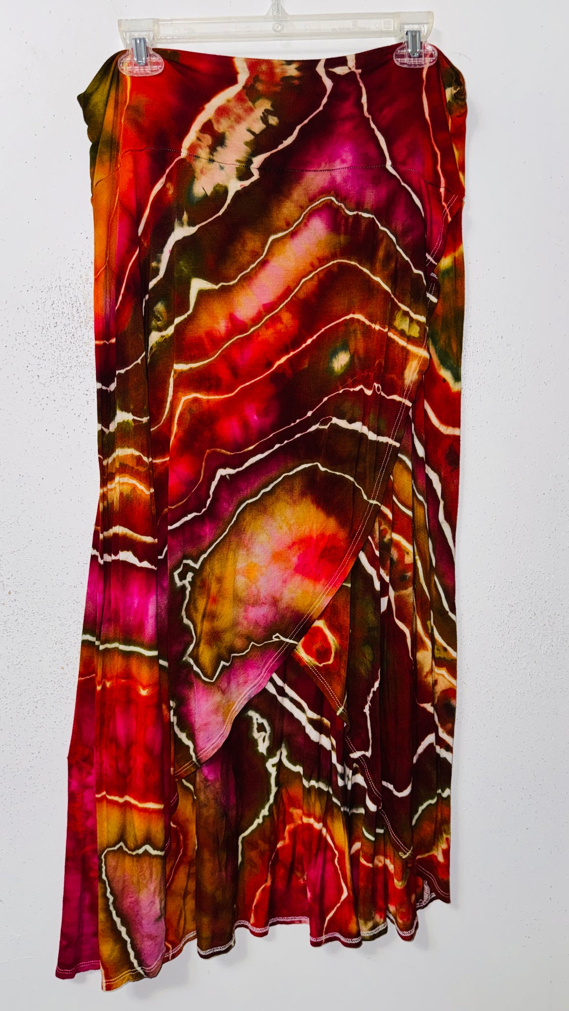 Large Peekaboo Skirt (runs large, better for size XL/1xl)