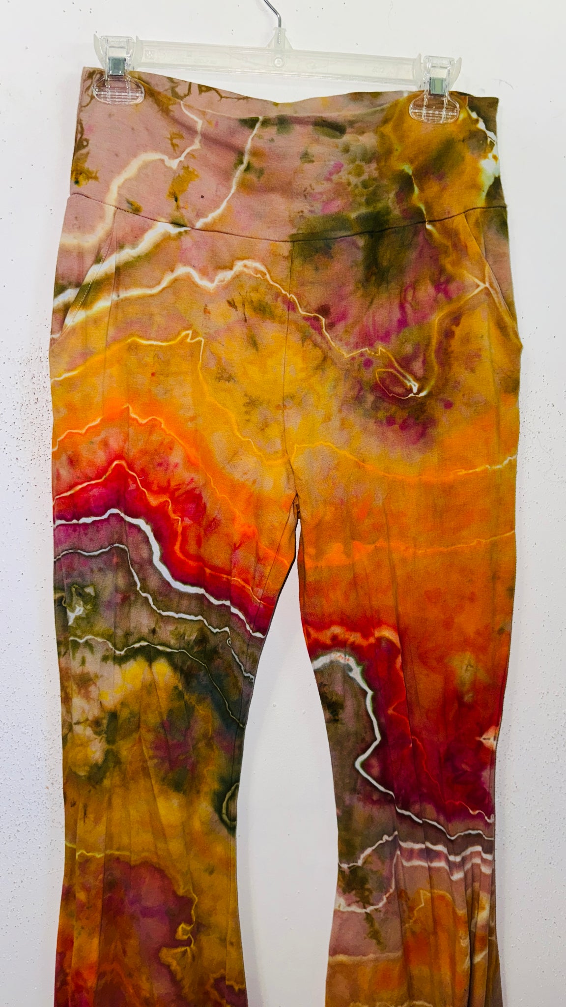 XL Pocket Cotton Super Bells 32" inseam