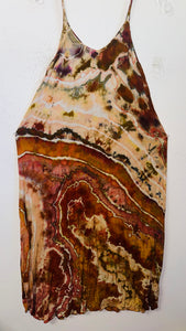 Small Taurus Flowy Maxi dress