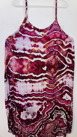 3XL Taurus Flowy Maxi dress