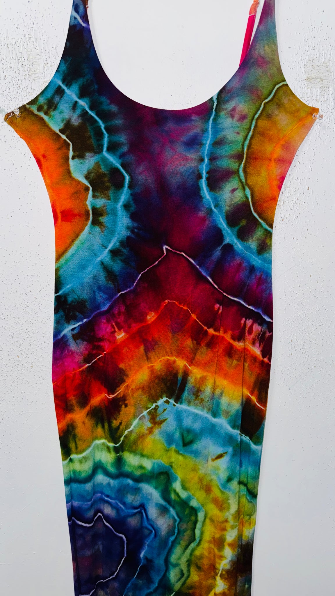 Small Vixen Maxi dress with slit