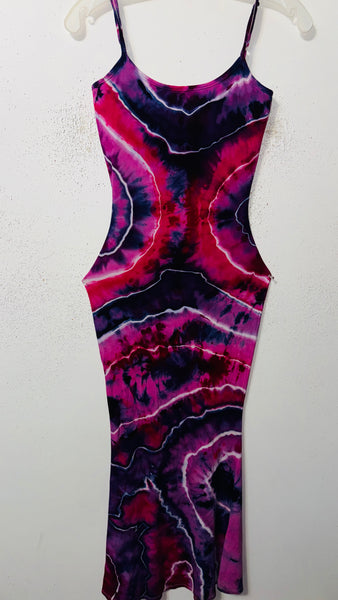 small Venus Dress w/ mermaid flair & built in bra
