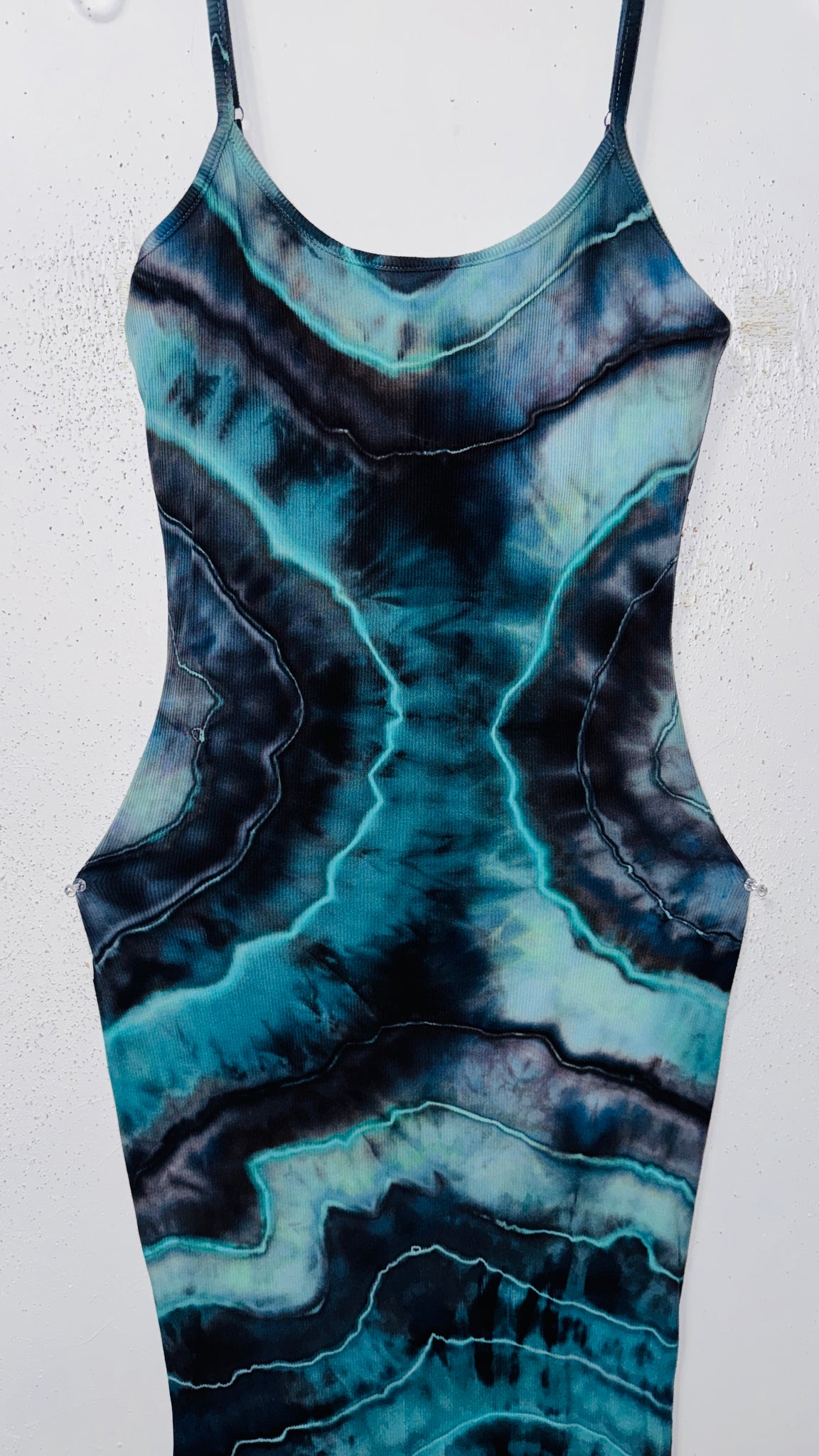 Medium Venus Dress w/ mermaid flair & built in bra