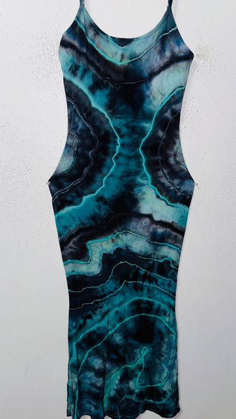 Medium Venus Dress w/ mermaid flair & built in bra