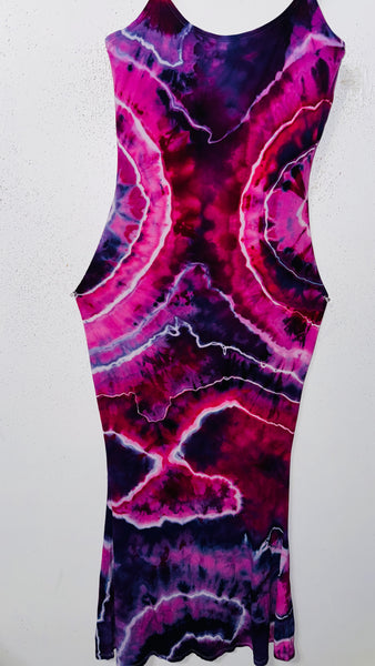 Large Venus Dress w/ mermaid flair & built in bra