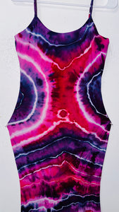 XL Venus Dress w/ mermaid flair & built in bra