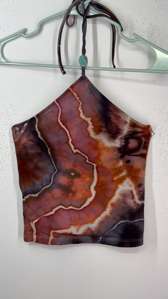XXS Stoned Bead Halter (runs a little large)