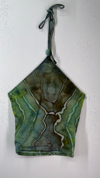 XXS Stoned Bead Halter (runs a little large)