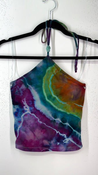 XXS Stoned Bead Halter (runs a little large)
