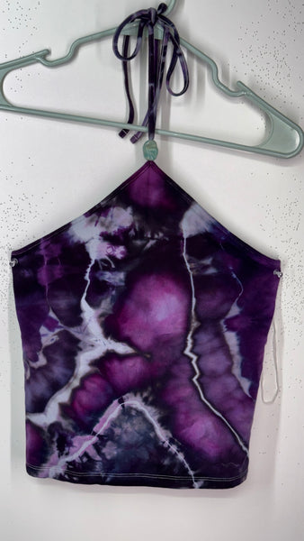 Small Stoned Bead Halter (runs a little large)