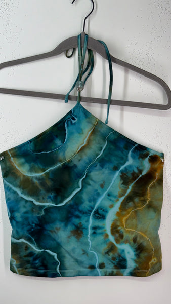 Large Stoned Bead Halter (runs a little large)