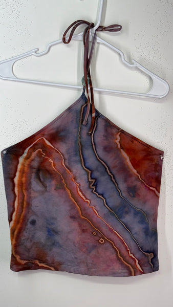 Large Stoned Bead Halter (runs a little large)