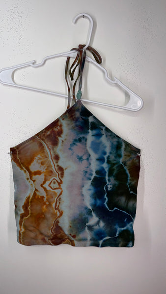 Large Stoned Bead Halter (runs a little large)