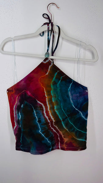 Large Stoned Bead Halter (runs a little large)