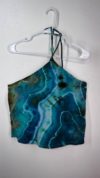 1XL Stoned Bead Halter (runs a little large)