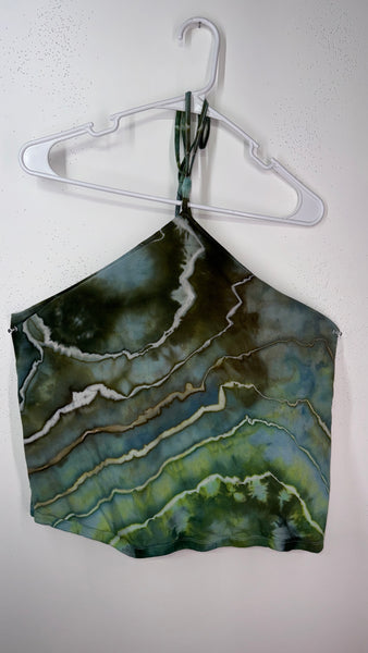 2XL Stoned Bead Halter (runs a little large)
