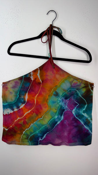 3XL Stoned Bead Halter (runs a little large)