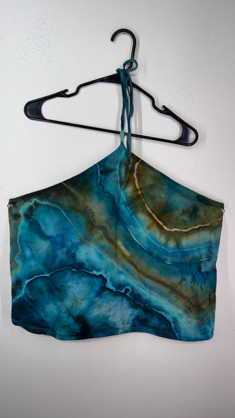 4XL Stoned Bead Halter (runs a little large)