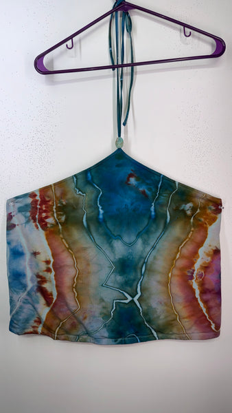 4XL Stoned Bead Halter (runs a little large)