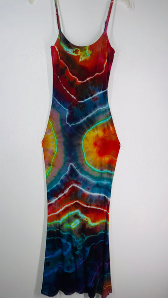 small Venus Dress w/ mermaid flair & built in bra