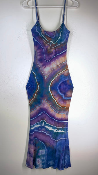 small Venus Dress w/ mermaid flair & built in bra