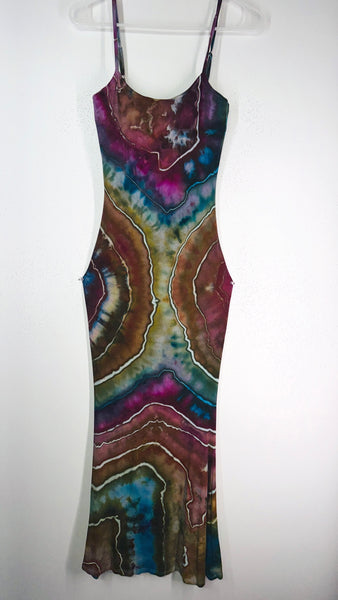 small Venus Dress w/ mermaid flair & built in bra
