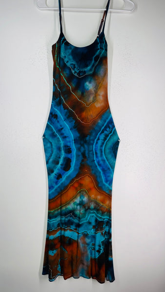 small Venus Dress w/ mermaid flair & built in bra