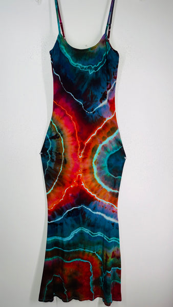 Medium Venus Dress w/ mermaid flair & built in bra