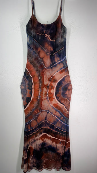 XL Venus Dress w/ mermaid flair & built in bra